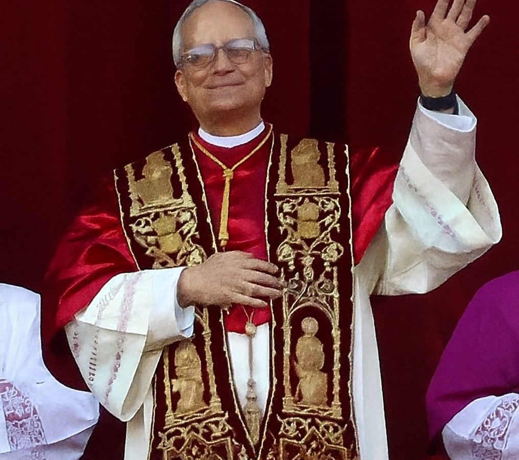 Pope Leo XIV addresses students at Sapienza University of Rome