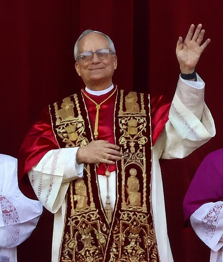 Pope Leo XIV addresses students at Sapienza University of Rome