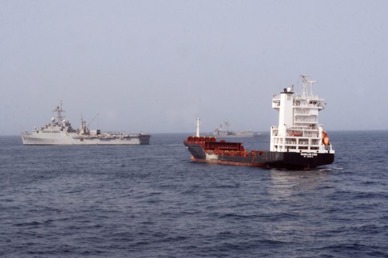 The Strait of Hormuz becomes the war's most dangerous front