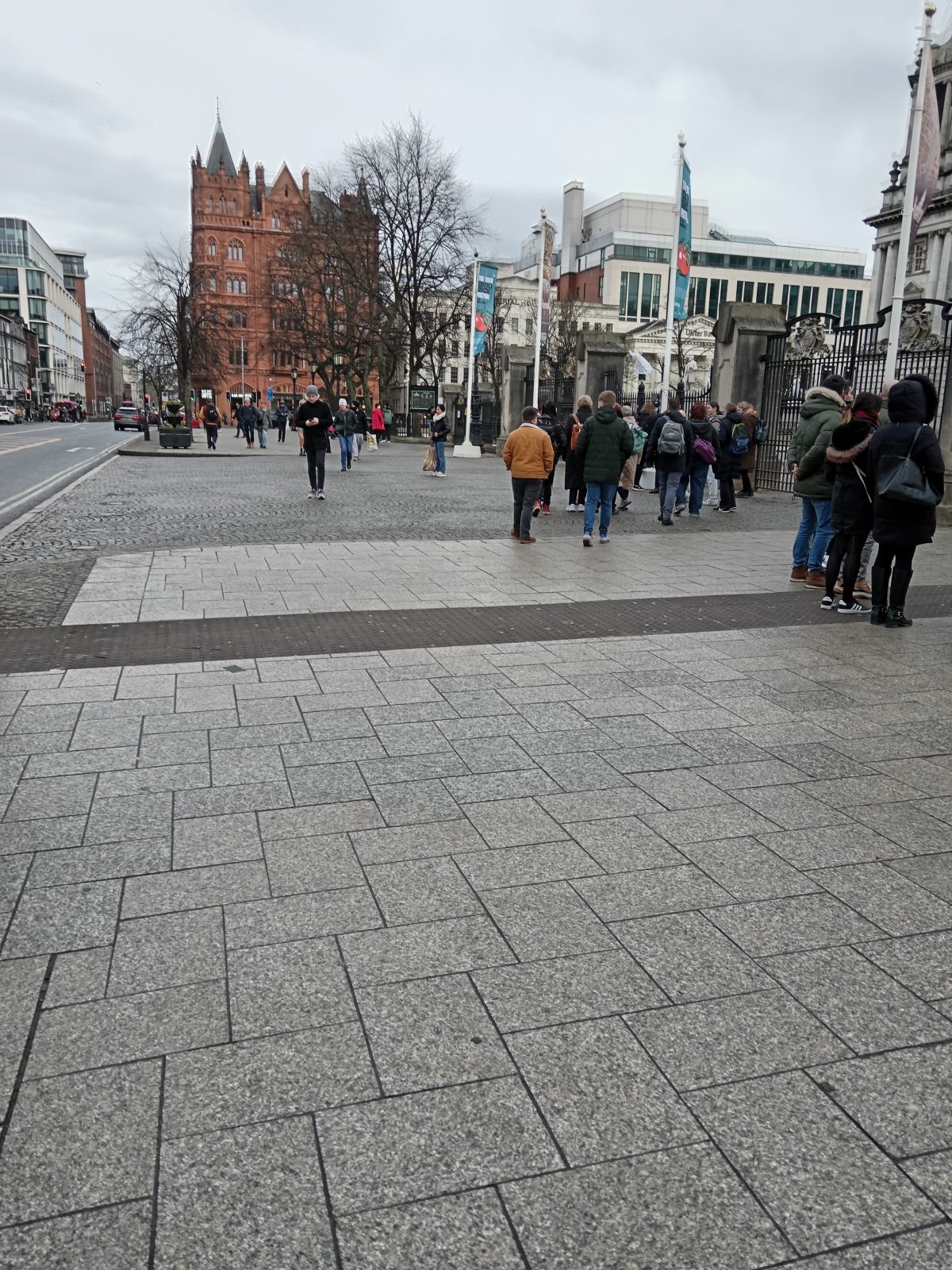 City of Belfast, Northern Ireland