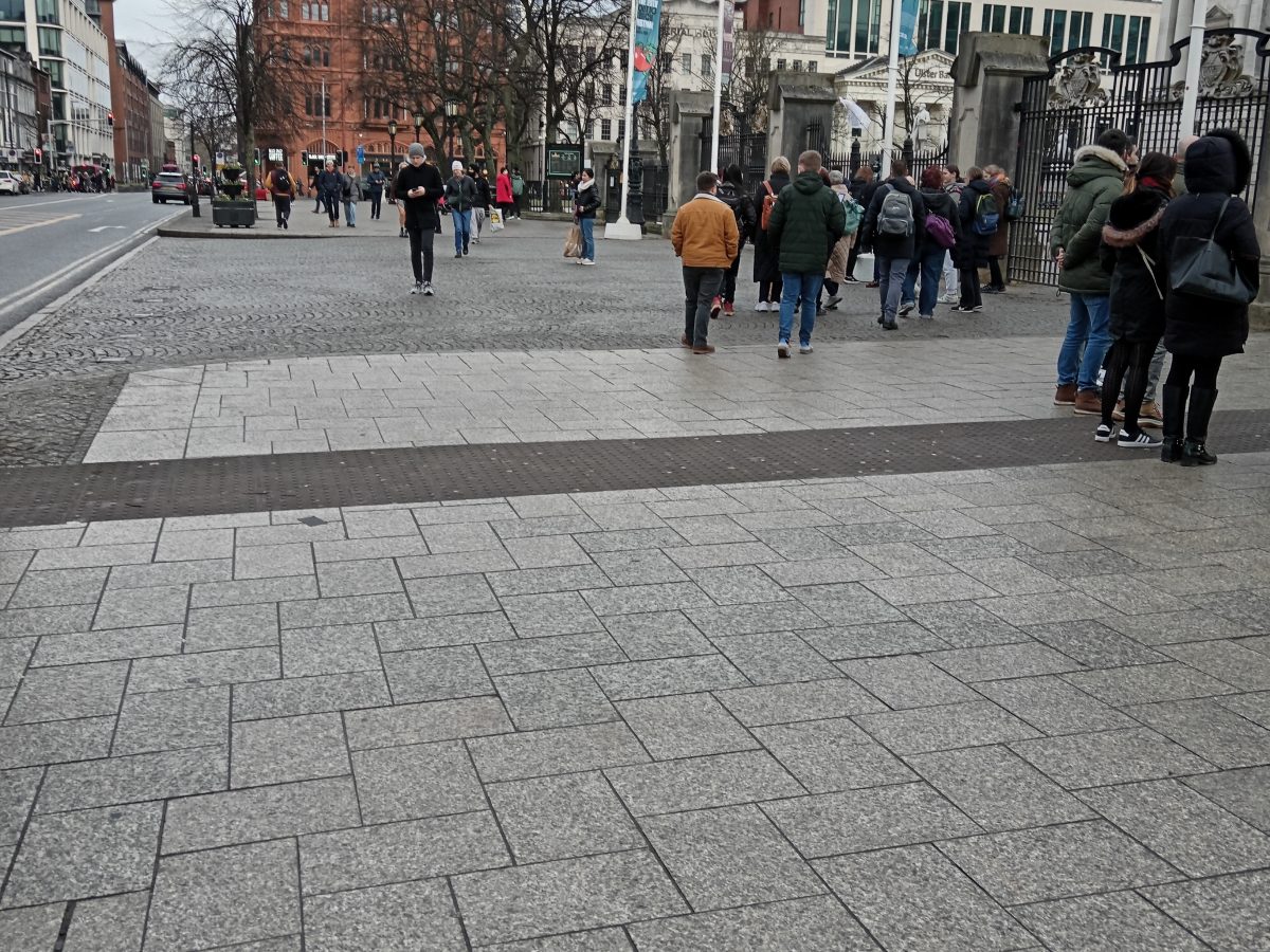 City of Belfast, Northern Ireland