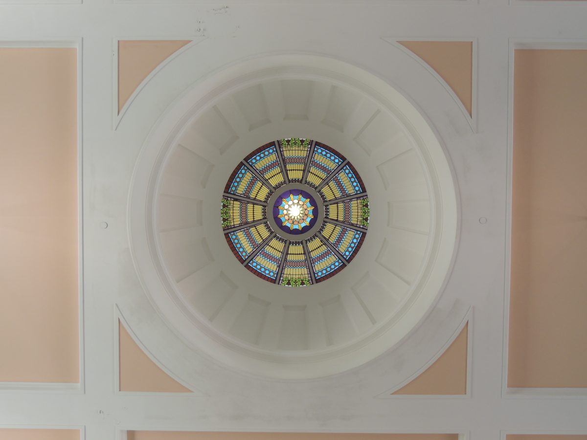Florida State Capitol building in Tallahassee, where the state attorney general filed a first-of-its-kind lawsuit against OpenAI
