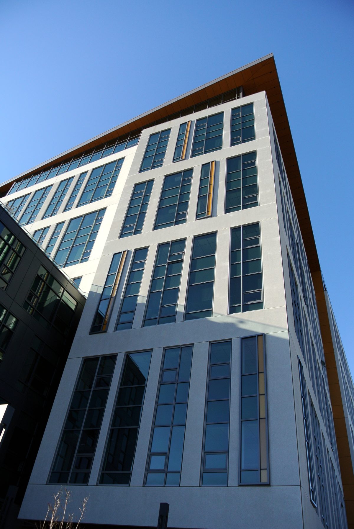 Amazon headquarters building in Seattle, Washington