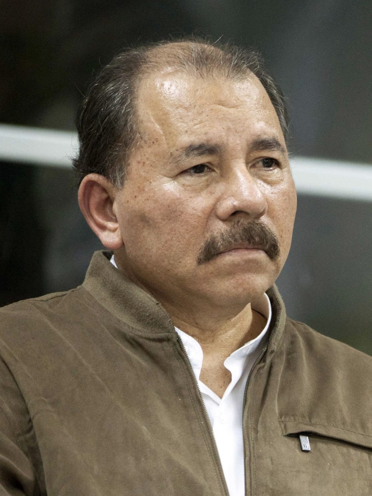 Nicaraguan President Daniel Ortega