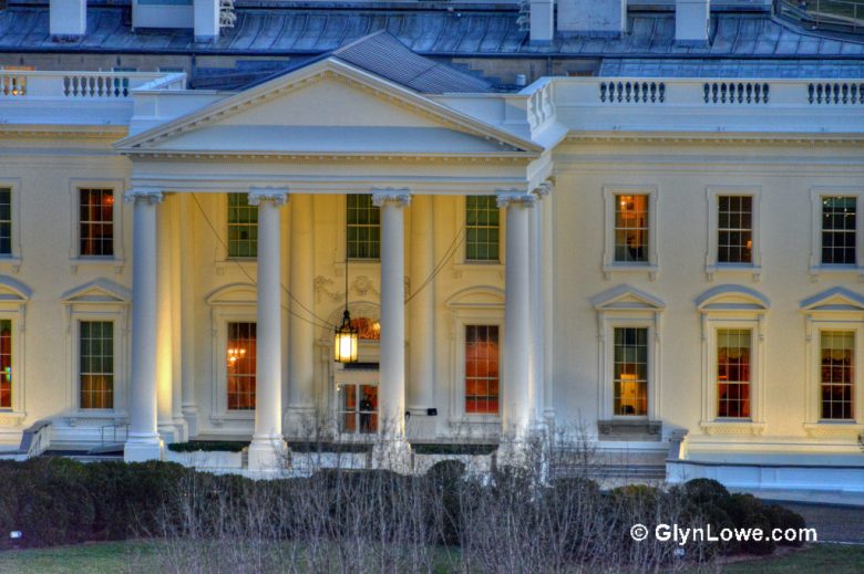The White House, Washington DC