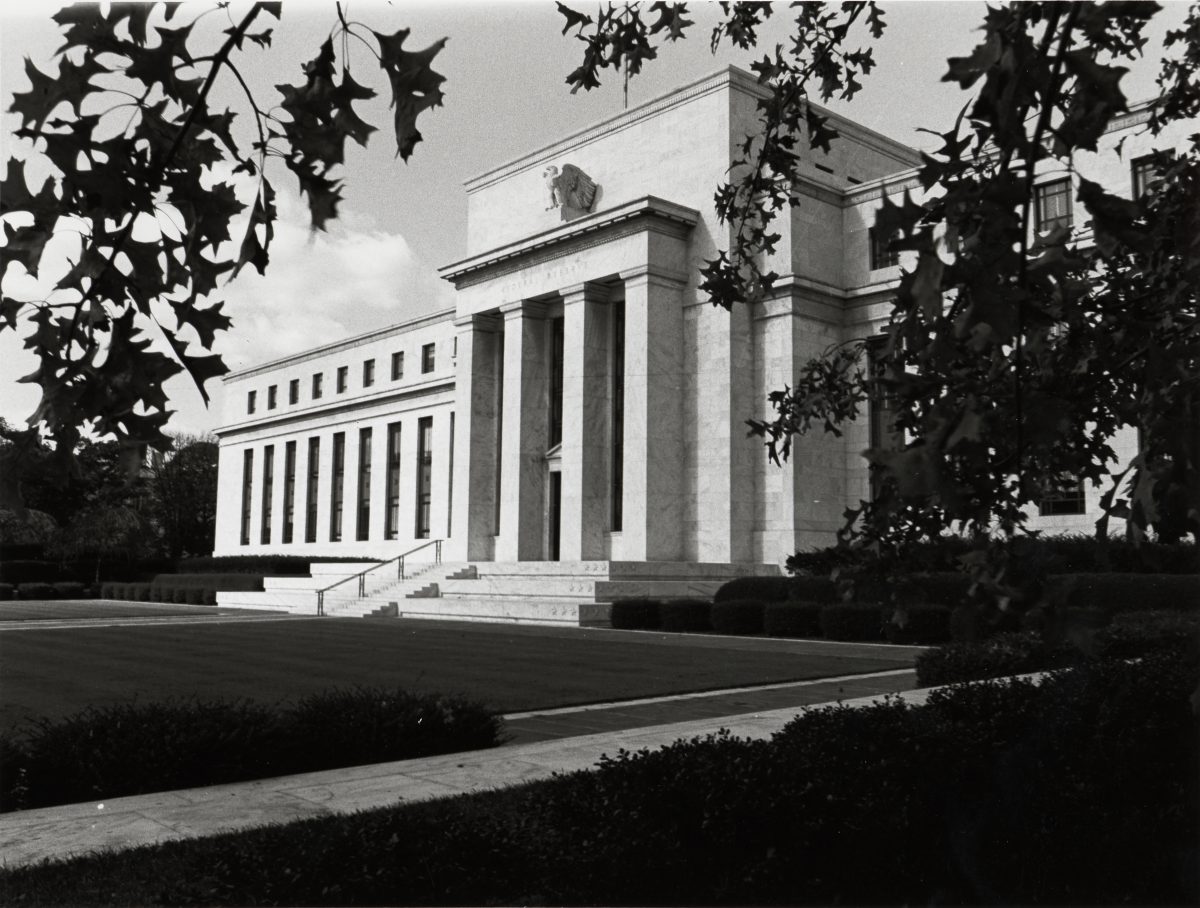 Federal Reserve Eccles Building, Washington D.C.
