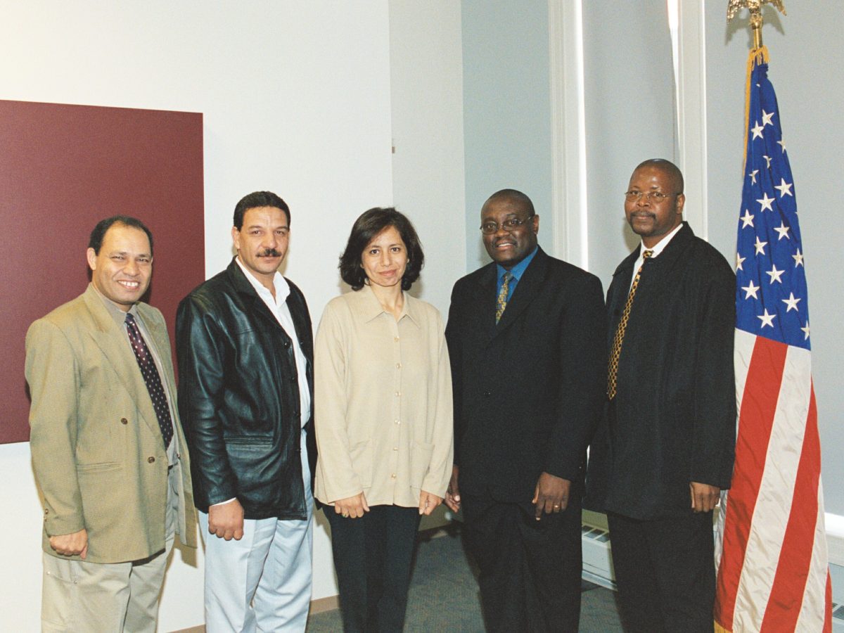 Bureau of Labor Statistics employment event