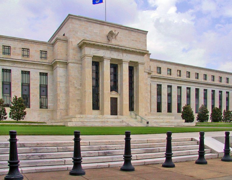 Marriner S. Eccles Federal Reserve Building in Washington D.C.