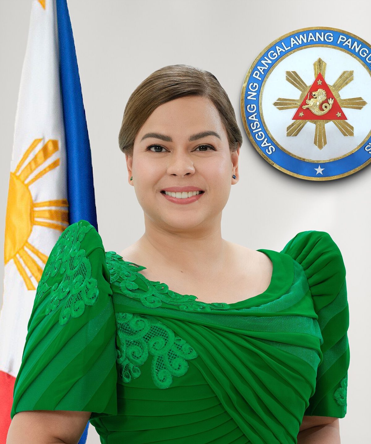 Vice President Sara Duterte official portrait